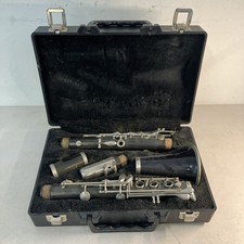 Buffet Evette Clarinet W/ Case - Untested