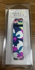 Smart Buddie Floral Fashion Activity Tracker Band Size Small For Fitbit Flex