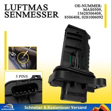 Luftmassenmesser LMM F�r BMW F30-F34 F20 F21 F22 F10 F11 F25 F15 MINI R55 R56 57