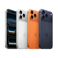 Apple iPhone 17 Pro - 256GB 512GB 1TB - All Colours - Unlocked - Very Good