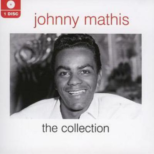 Альбом Johnny Mathis The Collection (CD) (ИМПОРТИРОВАН из Великобритании)