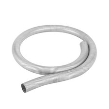 Universal Car Exhaust Flex Pipe 72in 1.75in F...