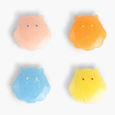 Thumb Grip Caps for Nintendo Switch /OLED/Lite Silicone ThumbStick 4PCS Octopus