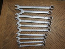 Blue Point By Snap On Metric Wrench Set Tools