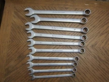 Blue point by SNAP ON  METRIC  WRENCH SET  TOOLS