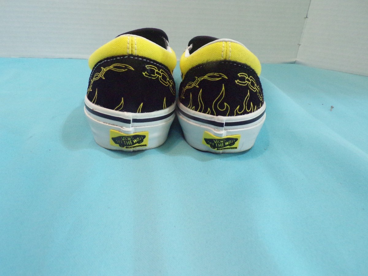 VANS SPONGE BOB & GIGHOTTI   5.5 US View 5