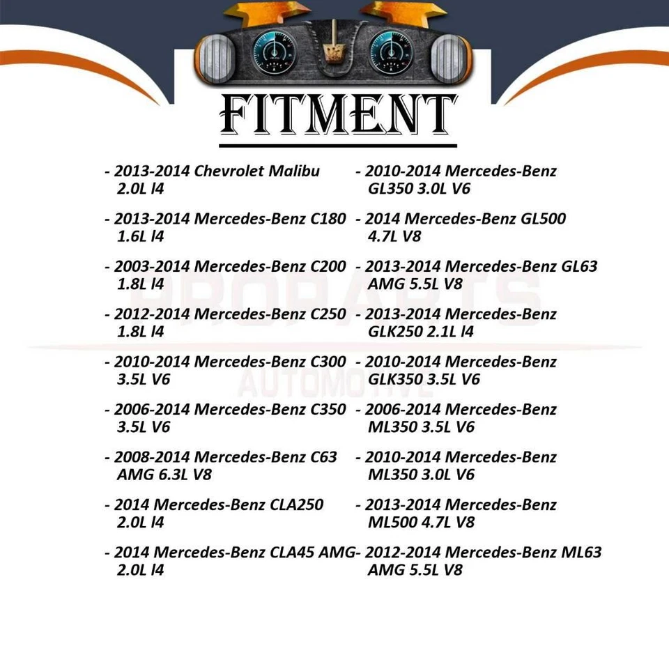 Arnés de cableado de faros TechSmart 2X para Mercedes-Benz C230 2006 2005 2004 Foto 3 de 4