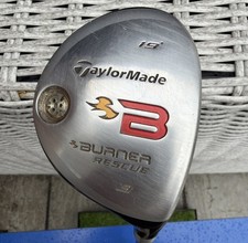 TaylorMade Burner Rescue 3 Golf Club. 19 Degrees. RE*AX 60 Flex R Superfast