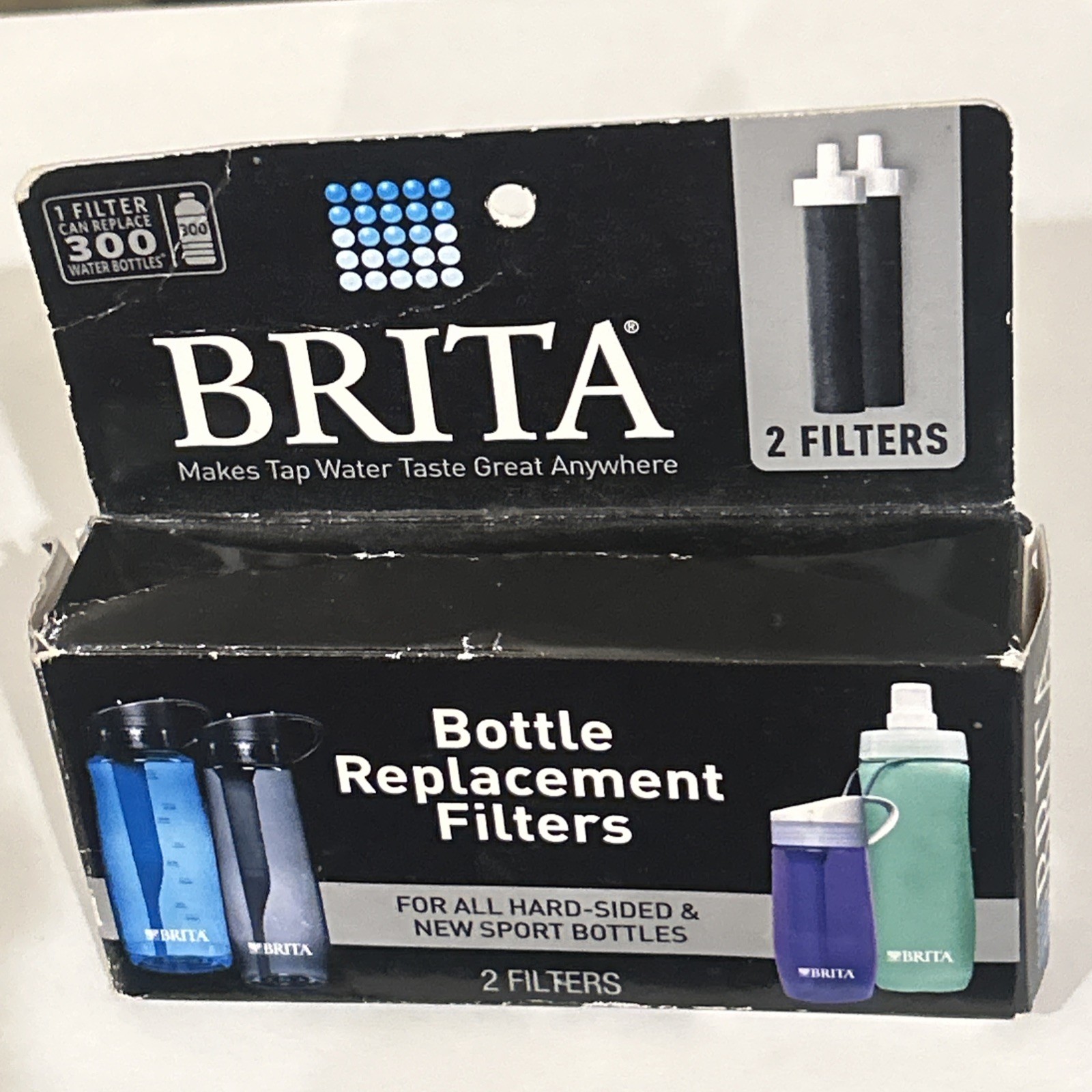 Replacement For Hard Sided & Sport Bottles Bb06