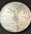 2015 Mexican Silver Libertad 1 oz — photo from another recent sale