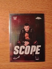 FINN BALOR 2026 TOPPS CHROME WWE 