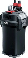 Fluval 207 Perfomance Canister Filter - for Aquariums Up to 45 Gallons - Aquariu