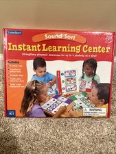 Lakeshore Sound Sort Instant Learning Center K-1 New