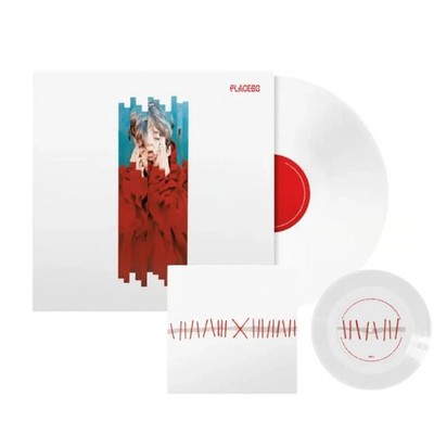 PLACEBO Placebo Re:Created - LP + 7'' / White Vinyl (2026)