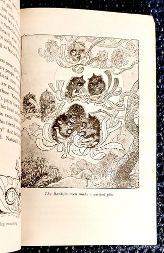 The Magic Pudding + Snuggle Pot & Cuddlepie. Australian Vintage Paperbacks 1985 - Picture 16 of 19