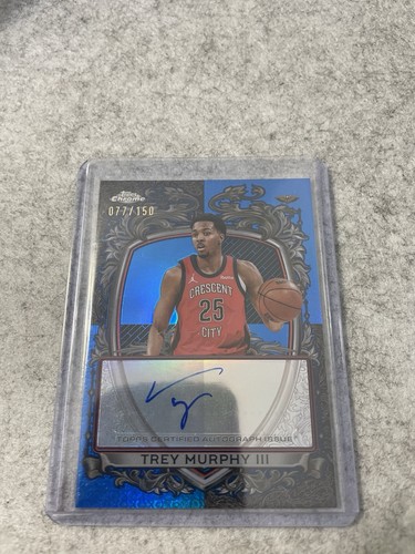 Trey Murphy III