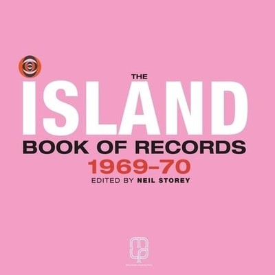The Island Book of Records Volume II: 1969-70 by Neil Storey Hardcover Book