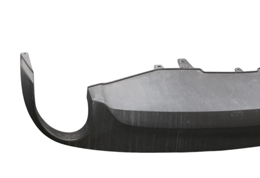 12-15 Audi A6 Quattro Rear Bumper Lower Valence Shell Cover Panel 4G0807521 Oem - Image 4 of 4