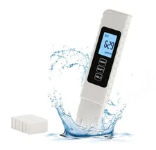 2025 new 4 in 1 TDS Meter Digital Water Tester, Accurate, Reliable, Water Tester