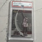 1998 Upper Deck Ionix Michael Jordan  PSA 9 Chicago Bulls NBA Card