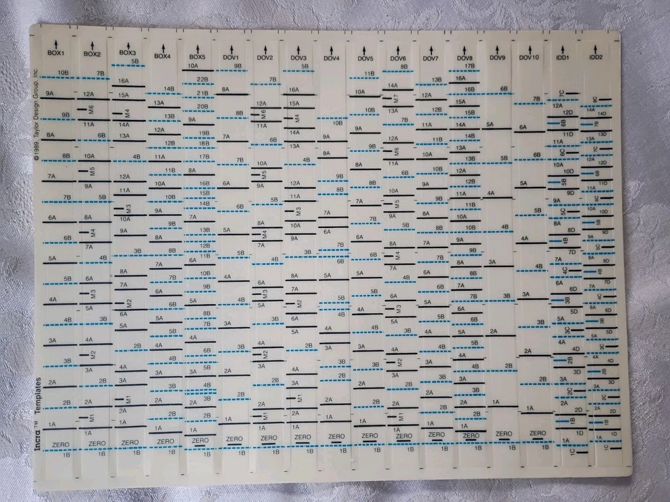 The Official Incra Jig Handbook and Templates 1989 woodworking dovetail joints - Image 3 of 4