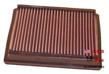 Engine Air Filter: Increase Power Acceleration, Washable, Premium,