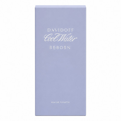 Cool Water Reborn by Zino Davidoff for Women 3.3oz Eau De Parfum Intense Spray