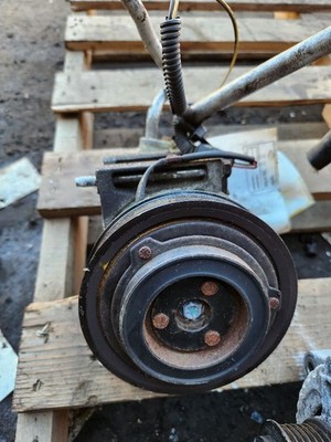 Used A/C Compressor fits: 2013 Nissan Rogue  Grade A