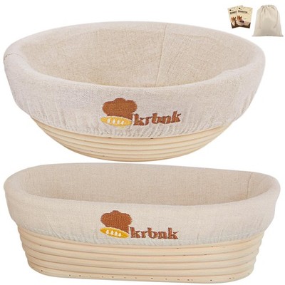 Banneton Bread Proofing Basket Proofing Basket For Sourdough Bread Baking Indone