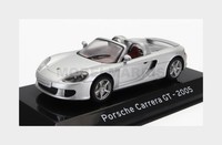Edicola ABSUP066 Porsche - Carrera Gt Spider 2005 - Mit Vitrine - With Showcase