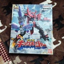 DX King Ohger Bandai Sentai Robo 6380