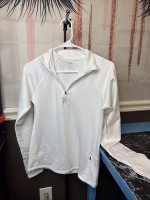 Women's DSG Dicks Sporting Goods ColdGear 1/4 Zip Pullover Run Grind Pullover S