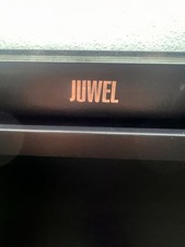 Juwel Rio 240l Aquarium mit Passendem Unterschrank In Schwarz Top Zustand