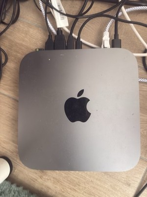 Apple Mac mini 2018 i5 3,0 GHz 6-Core | 64 GB RAM | UHD 630 | macOS