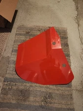 Simplicity Mower Deck Discharge Chute Deflector 48" Deck New 1651184 1687506YP