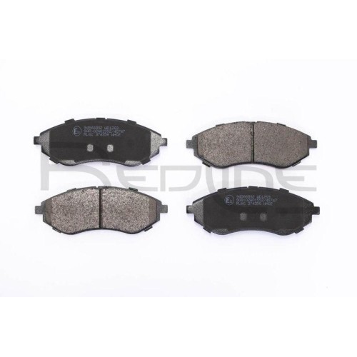 Plaquettes de frein Chevrolet Red-line 27DW013 pour stopper les sifflements au freinage