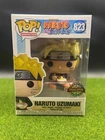 Funko Pop! Vinyl: Naruto Uzumaki Special Edition (Exclusive) #823 Eating Noodles