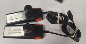 Atari 7800 ProSystem Console Bundle w/ 13 Games, 2x Controllers, & Cables - FF!