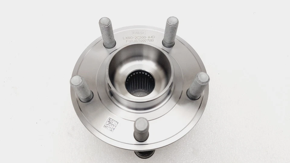 Conjunto de cojinete de buje trasero Ford Escape 2020-2025 Bronco Sport 21-25 LX6C2C300A4D Foto 3 de 4