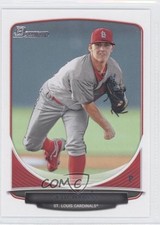 2013 Bowman Prospects Seth Maness #BP64 00ah