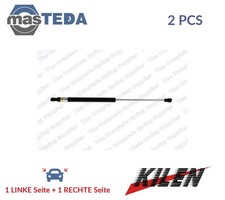 464058 GASFEDER DÄMPFER HECKKLAPPE HINTEN KILEN 2PCS FÜR TOYOTA AVENSIS