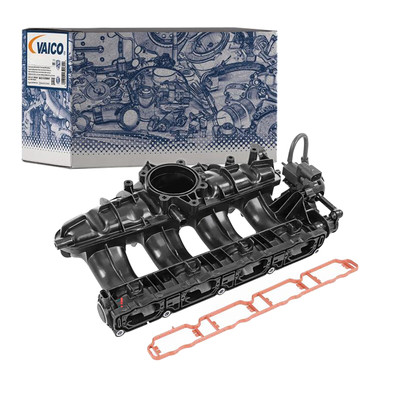 VAICO ANSAUGBRÜCKE SAUGROHRMODUL passend für AUDI A4 A5 A6 SEAT EXEO | V10-6770