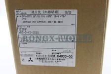 1PC NEW MITSUBISHI SERVO DRIVE UNIT MDS-D-V2-2020 MDSDV22020