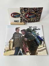 JEFF RAWLE In Person Signed Autograph 20x25cm Harry Potter
