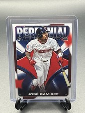 2026 Topps Series 1 Celebration #PAS-16 Perennial All Stars Jose Ramirez 