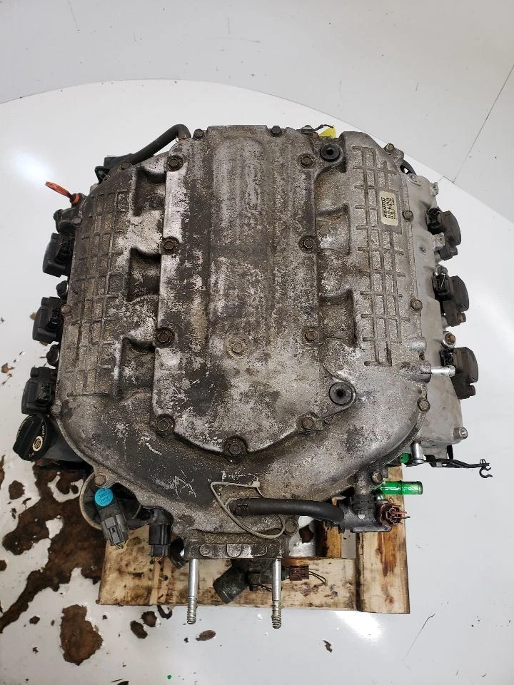 Motor 3,5 L AWD VIN 1 sexto dígito compatible con 06-08 PILOT 1298635 Foto 2 de 4