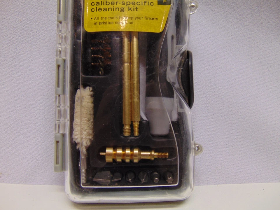Cabela's .45 cal specific cleaning kit in shell case 231886 - Image 3 of 4