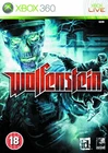 Wolfenstein Xbox 360 PAL FR Original Wolfestein Game Complete with Booklet