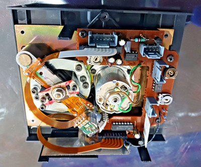 Revox B 225 Compact Disc CD Player
