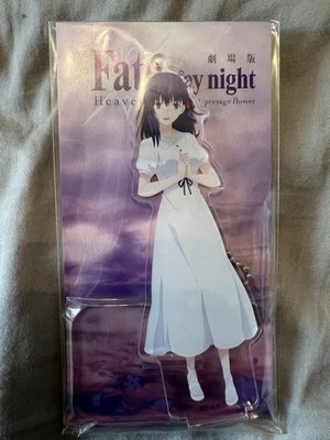 Fate stay night Heaven's Feel Acrylic Stand Sakura